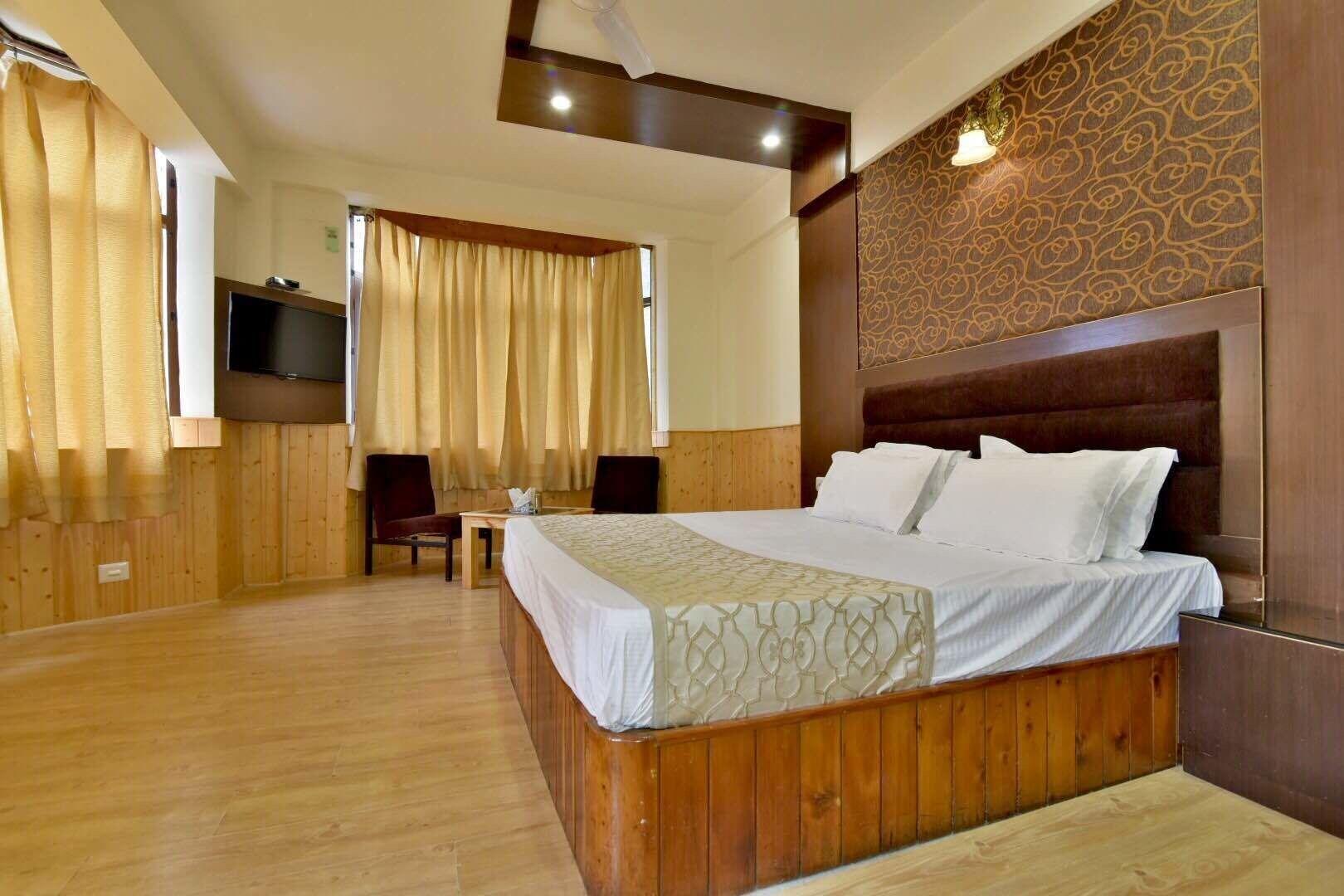 Hotel Devlok Маналі Екстер'єр фото