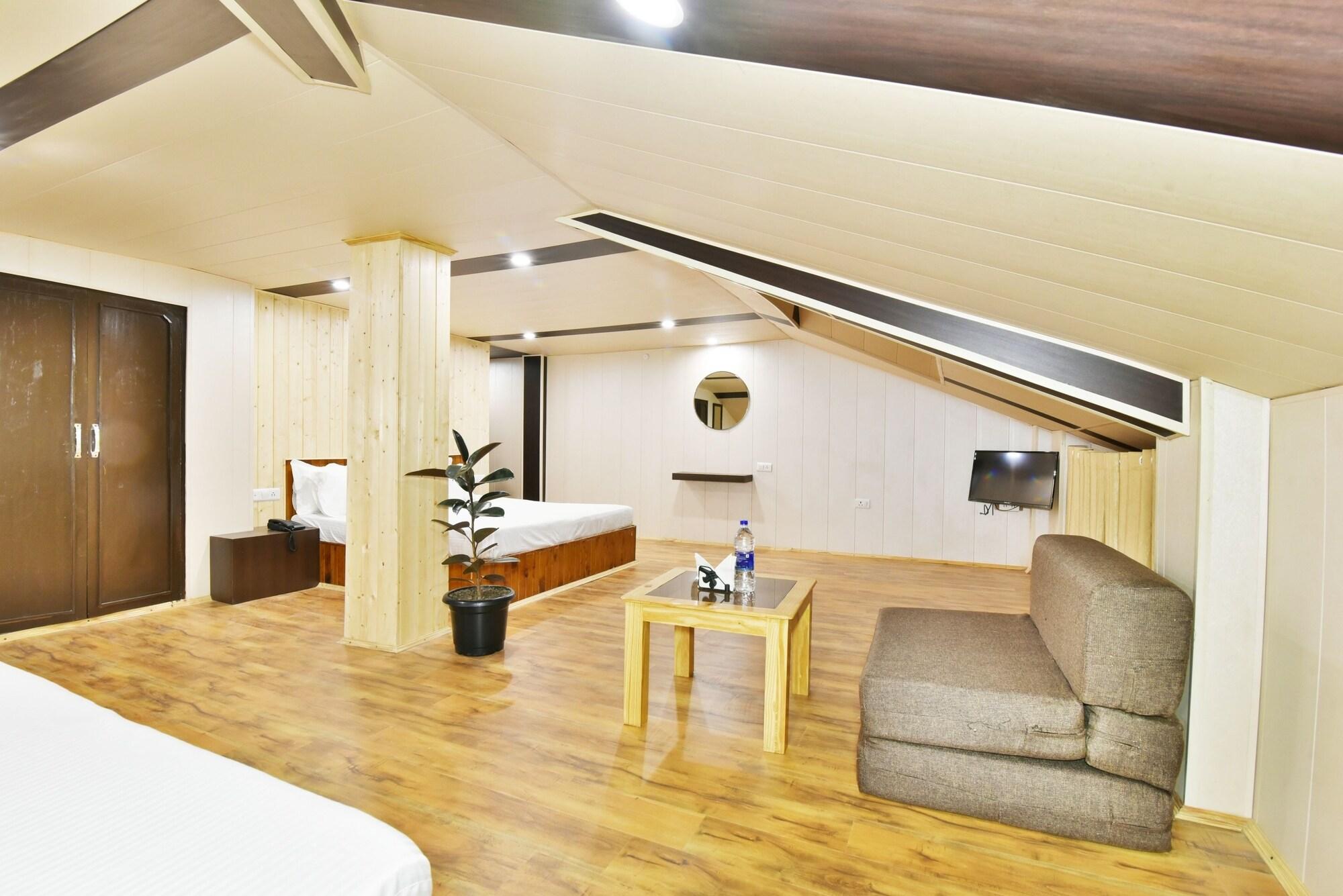 Hotel Devlok Маналі Екстер'єр фото