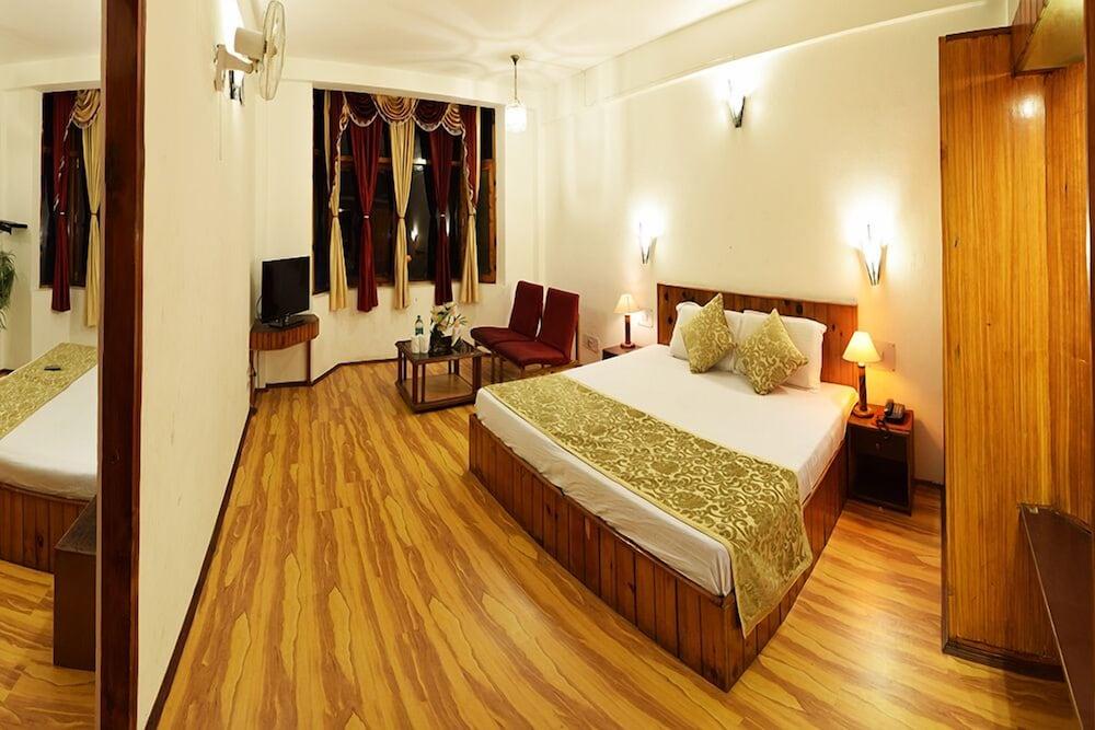 Hotel Devlok Маналі Екстер'єр фото